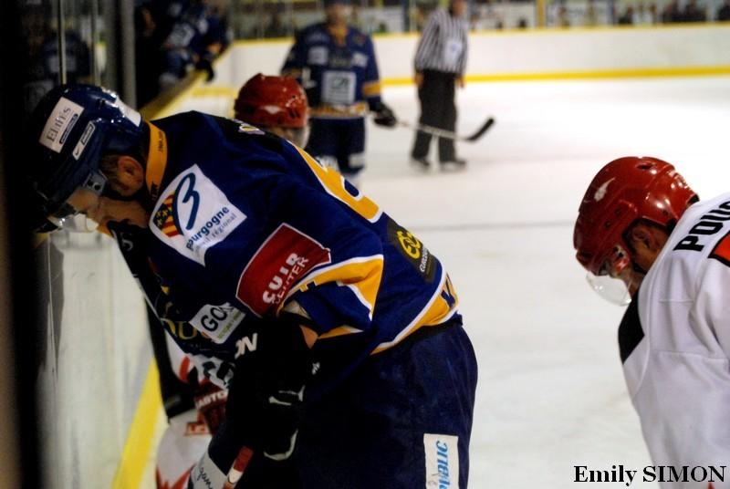 Dijon  5 - 1 Neuilly/Marne