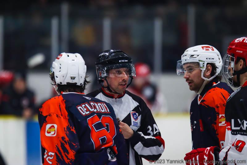 Clermont-Ferrand 4 - 5 Valence