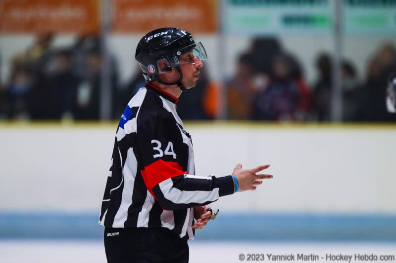 Clermont-Ferrand 4 - 5 Valence