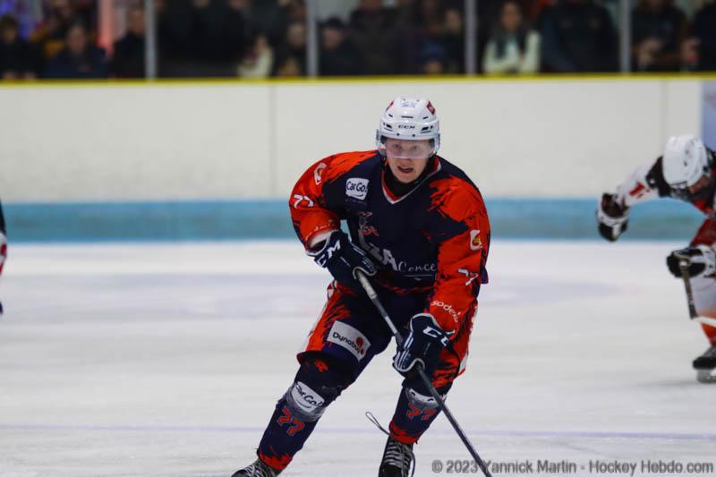 Clermont-Ferrand 4 - 5 Valence