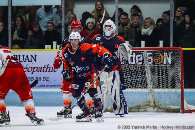 Clermont-Ferrand 4 - 5 Valence