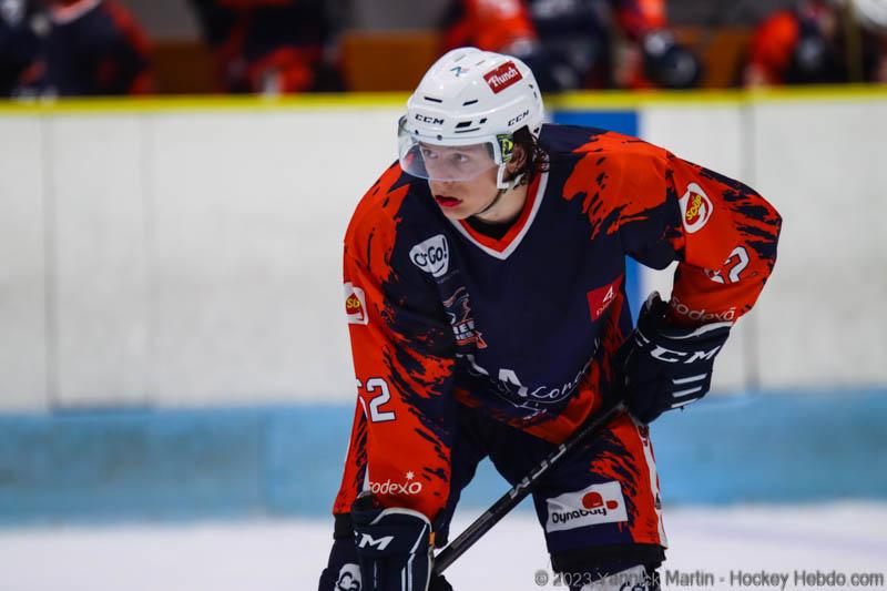 Clermont-Ferrand 4 - 5 Valence