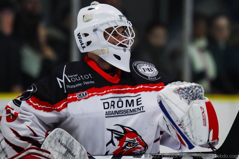 Clermont-Ferrand 4 - 5 Valence
