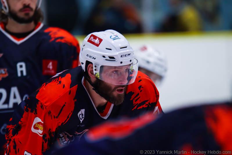 Clermont-Ferrand 4 - 5 Valence