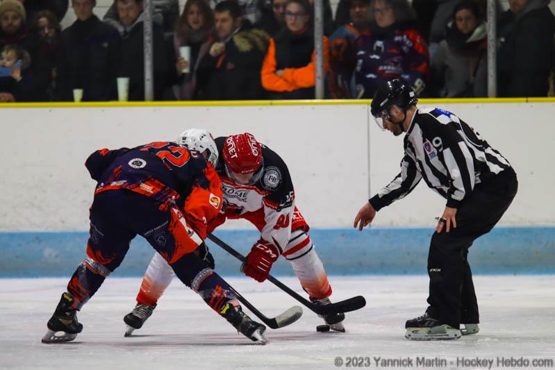 Clermont-Ferrand 4 - 5 Valence