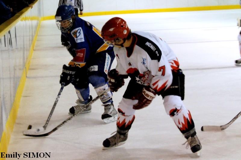 Dijon  5 - 1 Neuilly/Marne