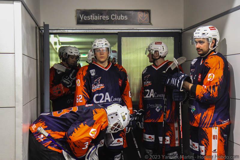 Clermont-Ferrand 4 - 5 Valence