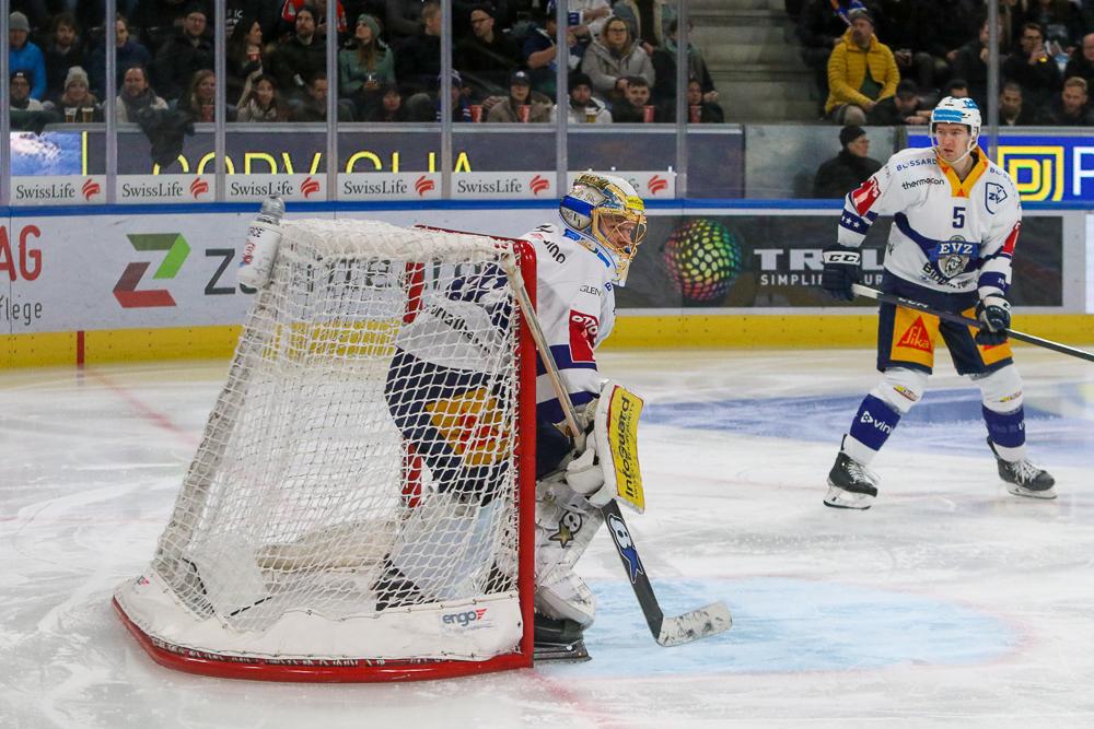 Zürich 3 - 2 Zug