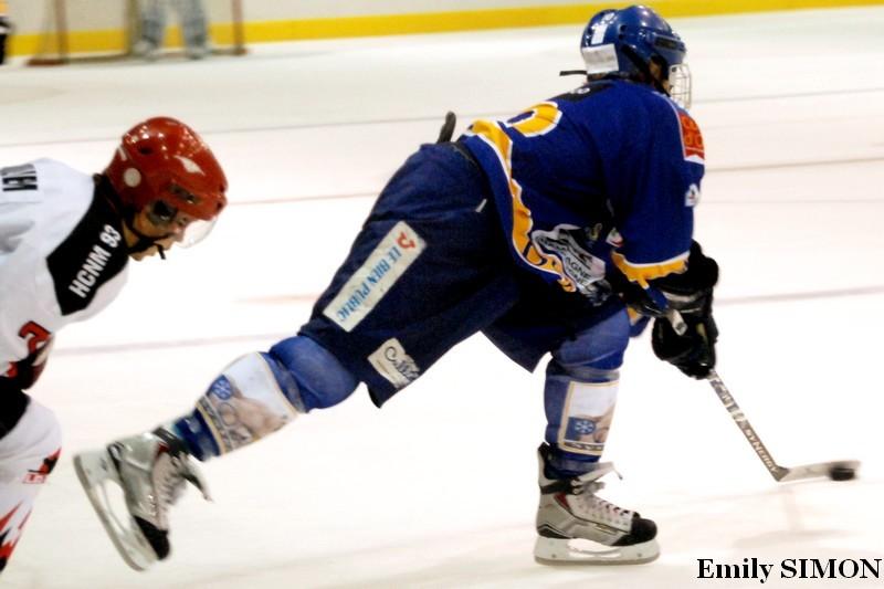 Dijon  5 - 1 Neuilly/Marne