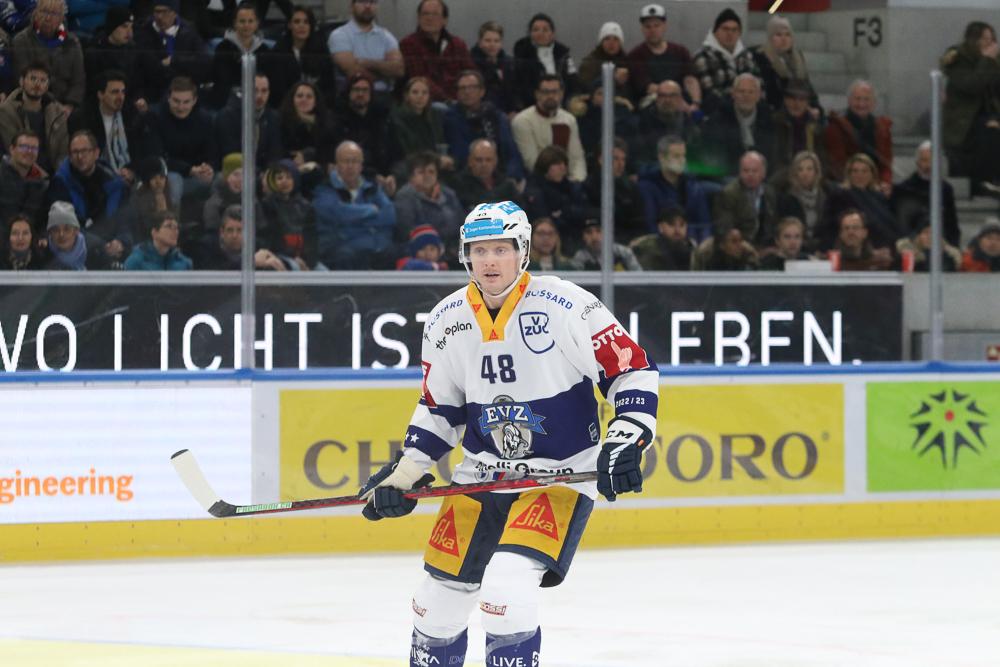 Zürich 3 - 2 Zug