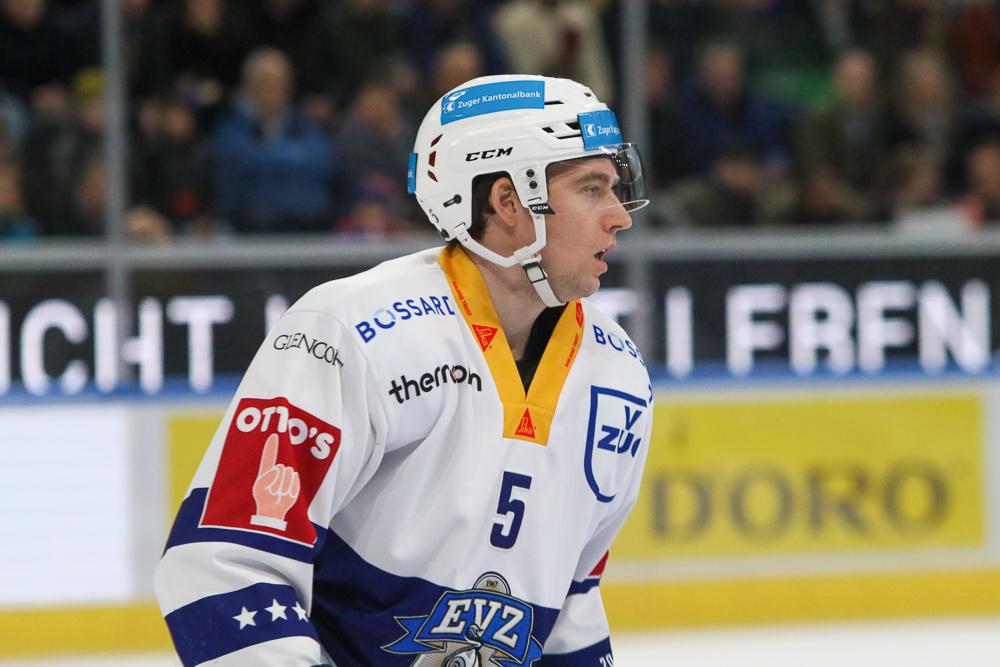 Zürich 3 - 2 Zug