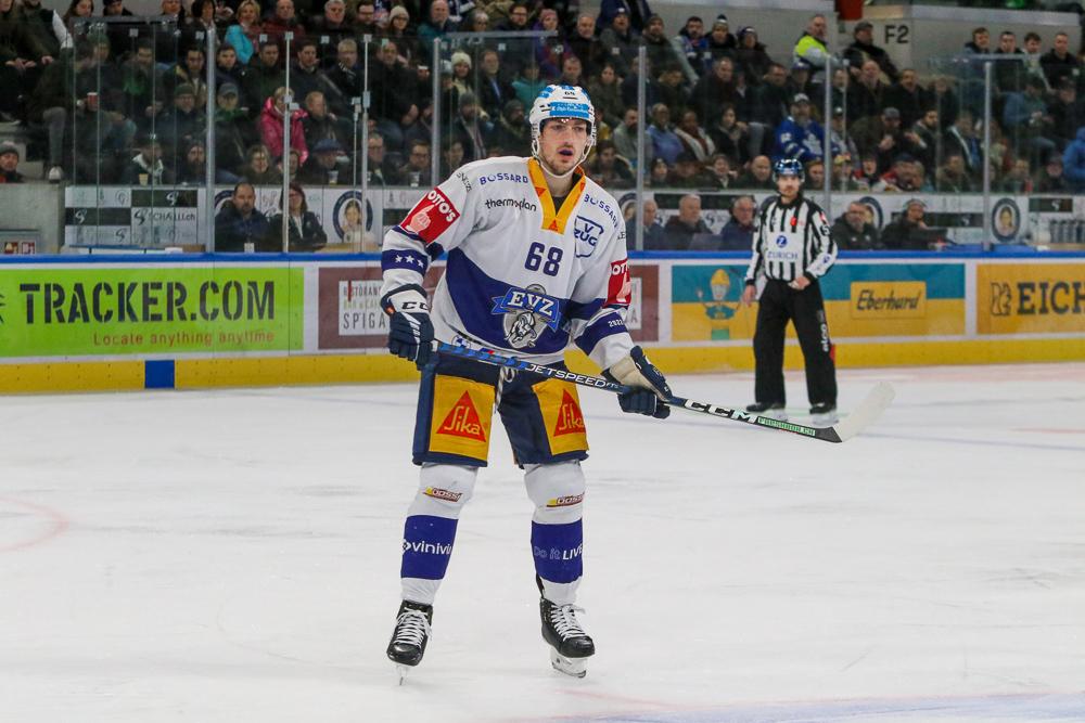 Zürich 3 - 2 Zug