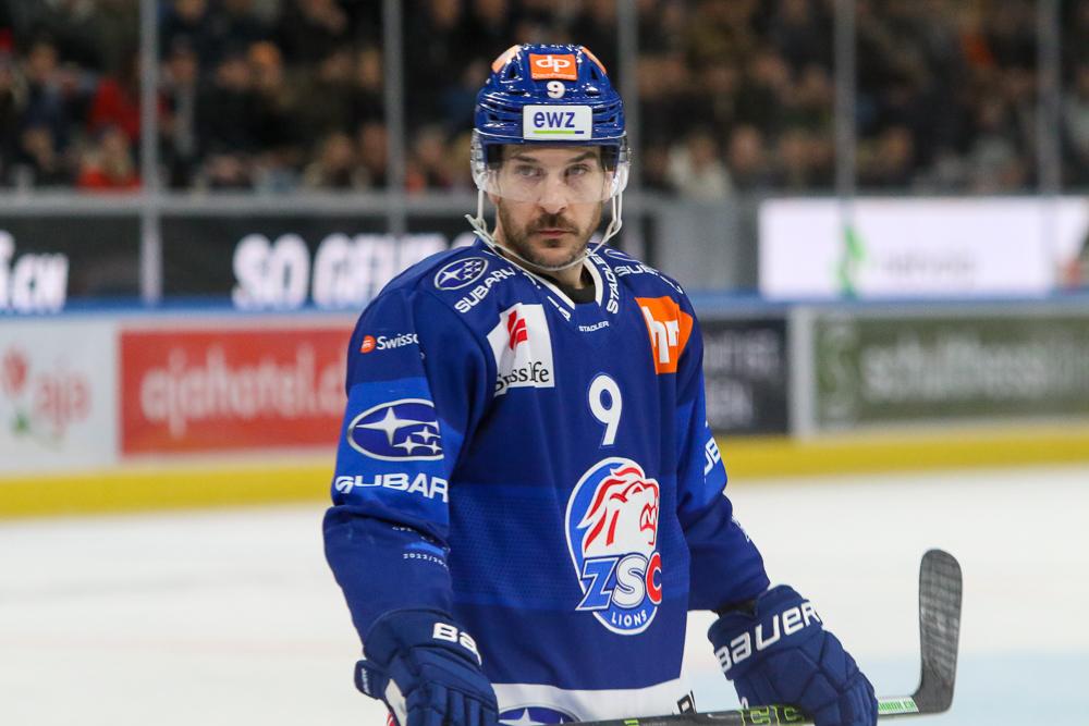 Zürich 3 - 2 Zug