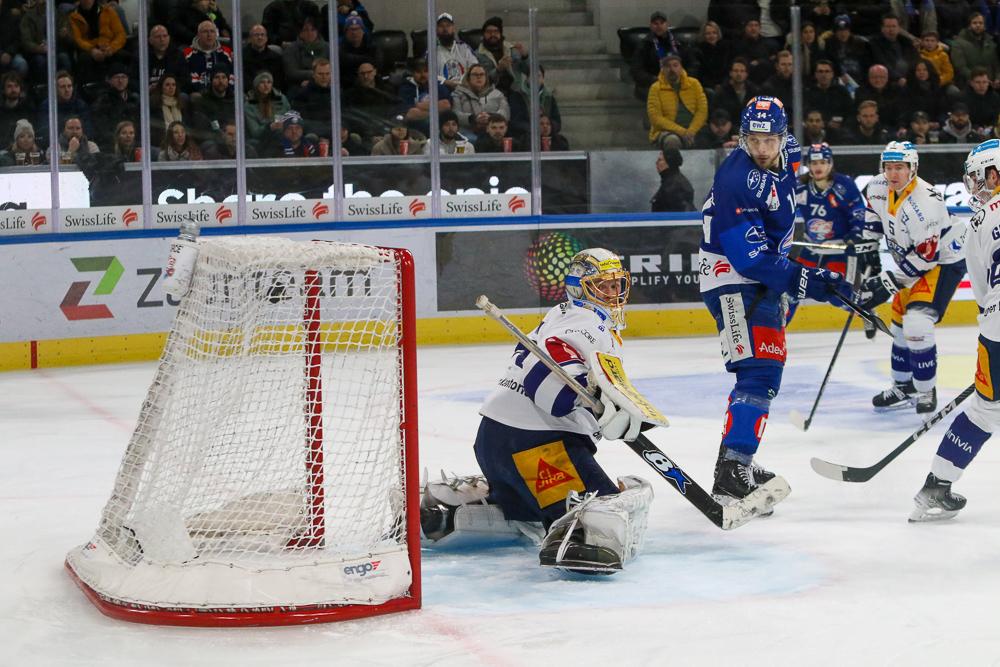 Zürich 3 - 2 Zug