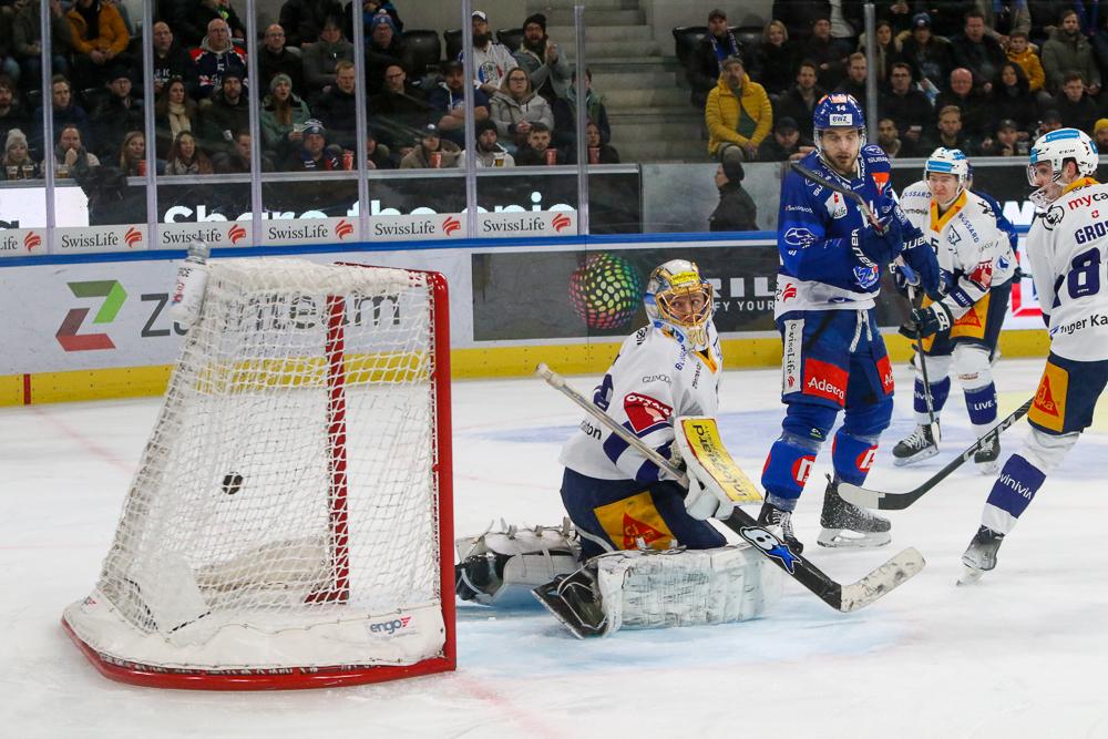Zürich 3 - 2 Zug