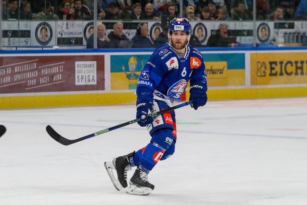 Zürich 3 - 2 Zug