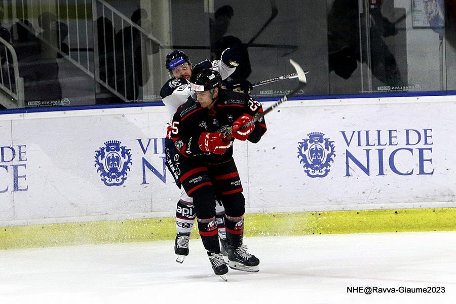 Nice 1 - 5 Angers 
