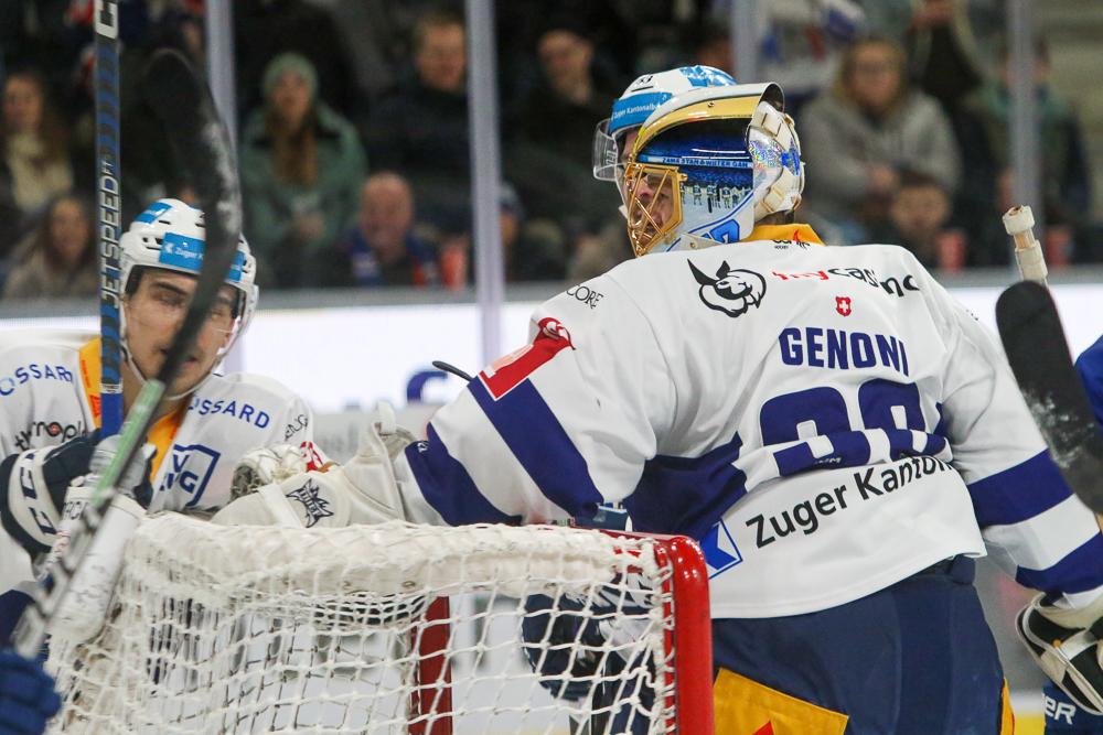 Zürich 3 - 2 Zug