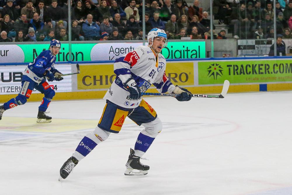Zürich 3 - 2 Zug