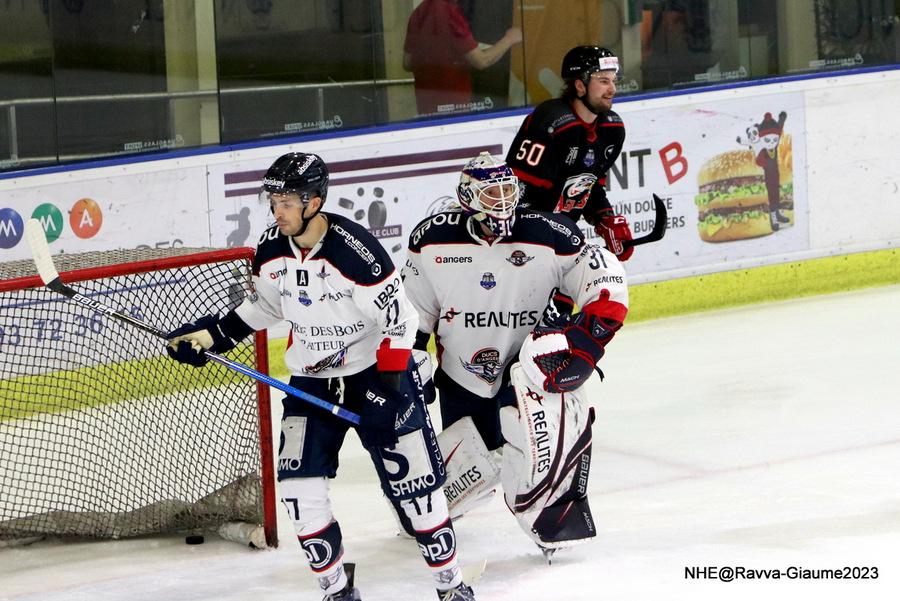 Nice 1 - 5 Angers 