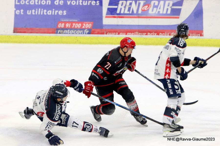 Nice 1 - 5 Angers 
