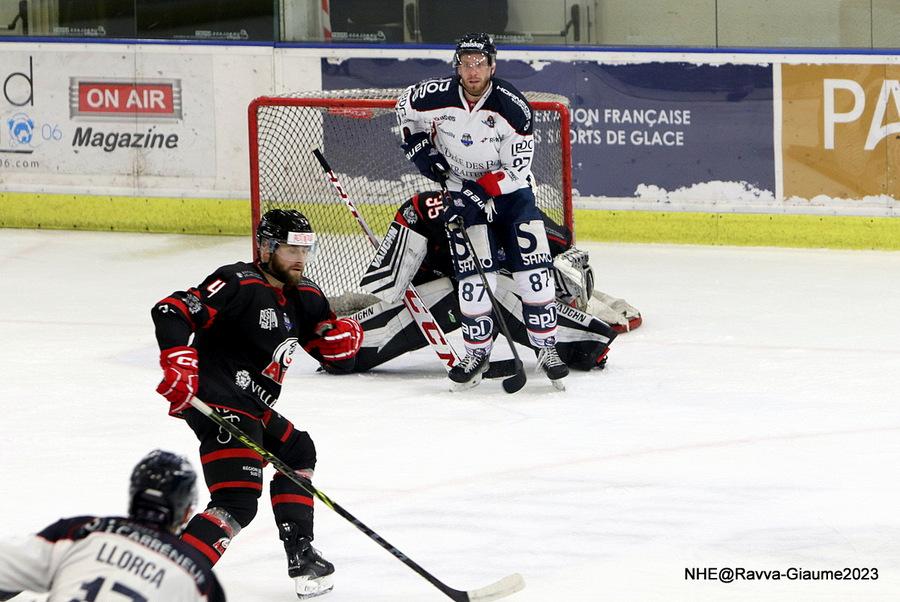 Nice 1 - 5 Angers 