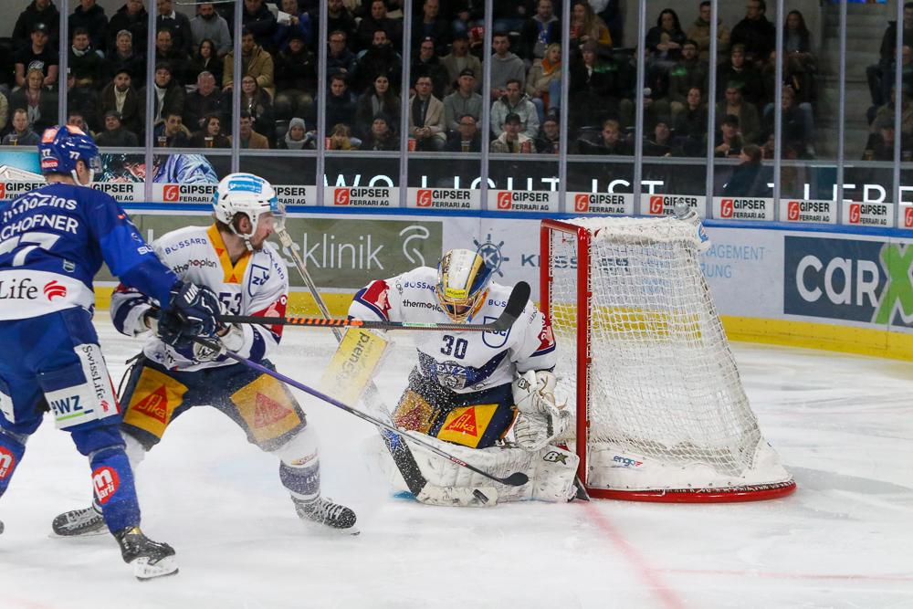 Zürich 3 - 2 Zug