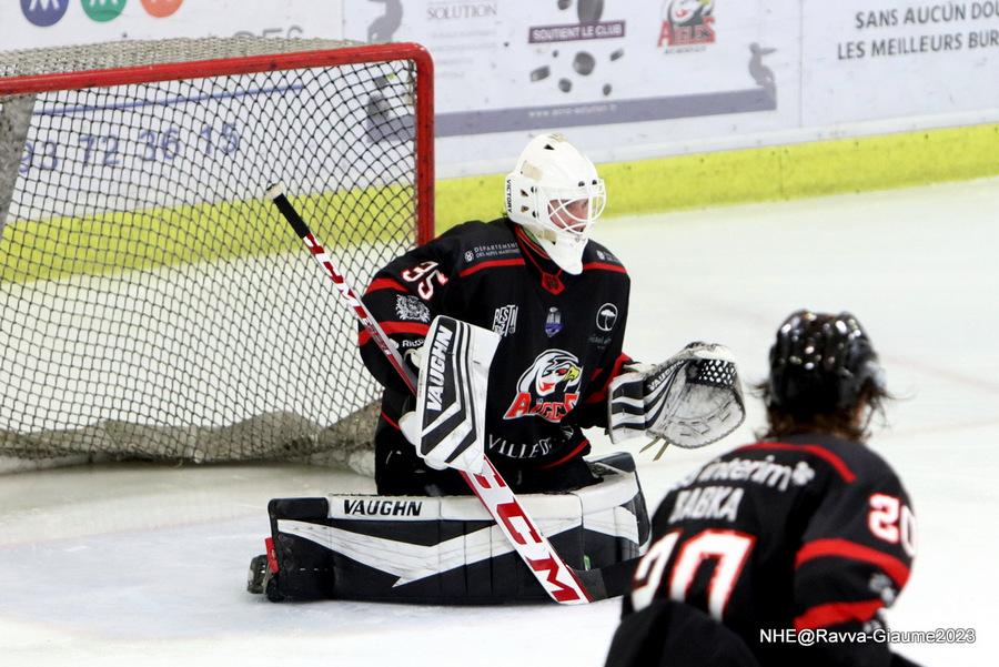 Nice 1 - 5 Angers 