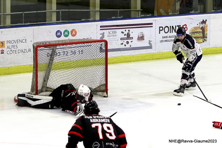 Nice 1 - 5 Angers 