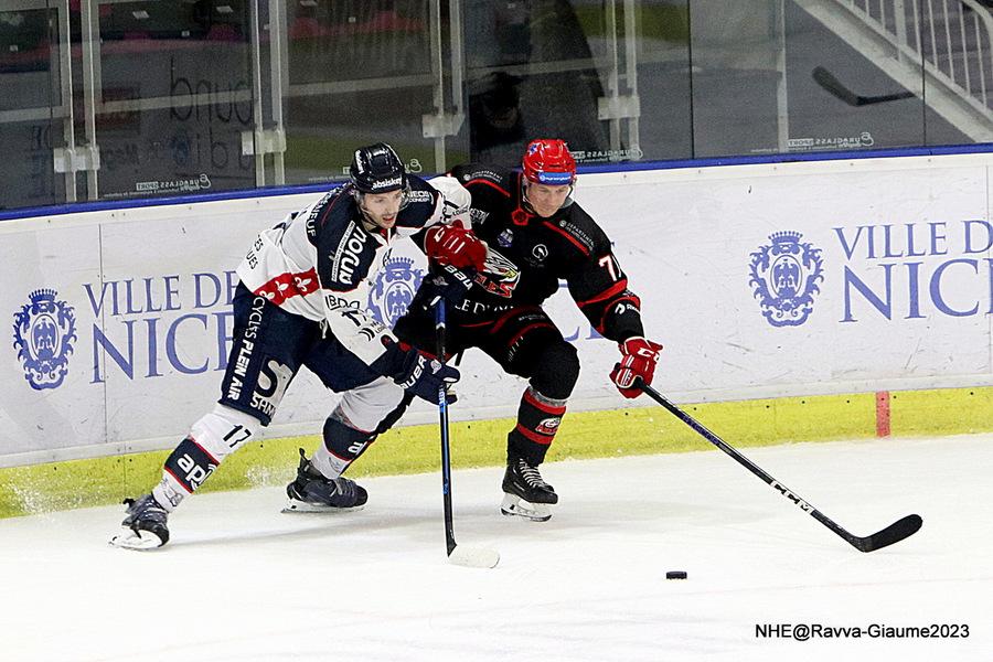 Nice 1 - 5 Angers 