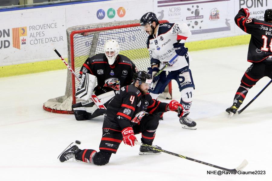 Nice 1 - 5 Angers 