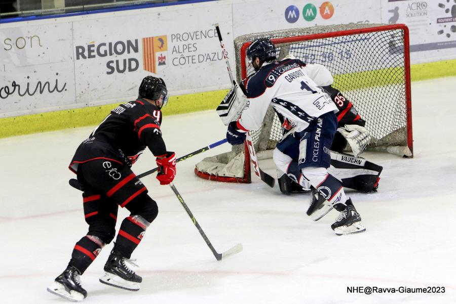 Nice 1 - 5 Angers 