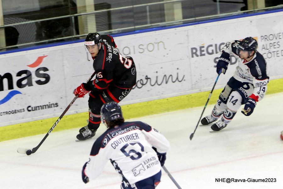 Nice 1 - 5 Angers 