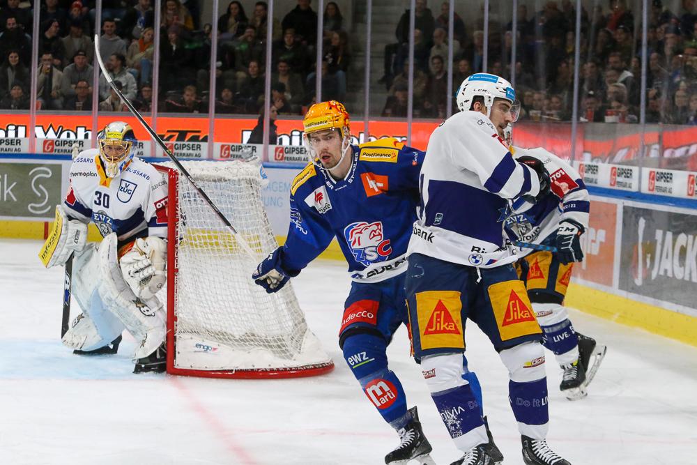 Zürich 3 - 2 Zug