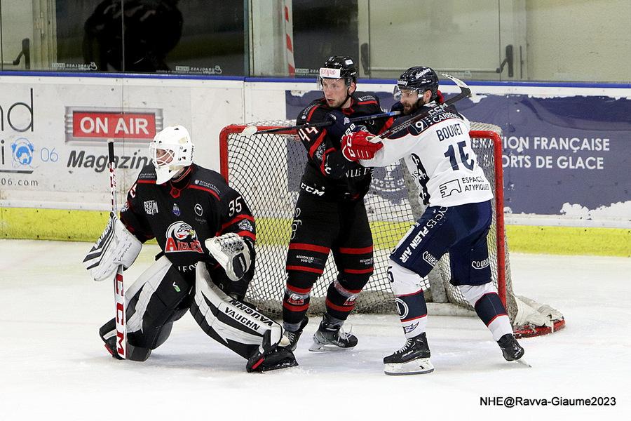 Nice 1 - 5 Angers 