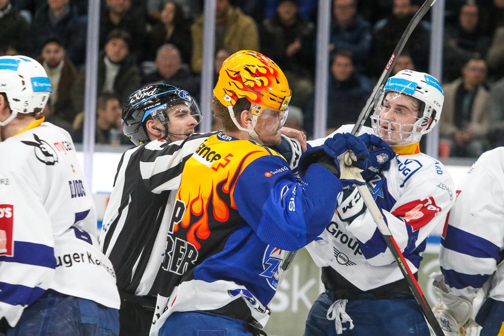 Zürich 3 - 2 Zug