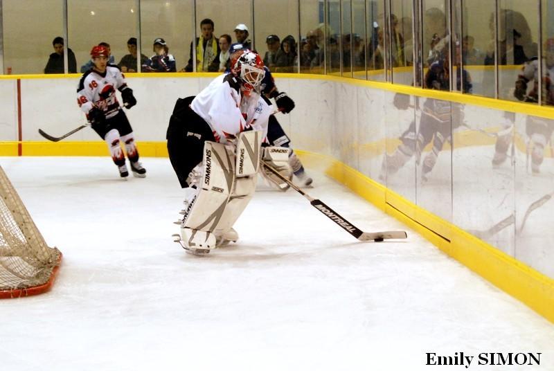 Dijon  5 - 1 Neuilly/Marne