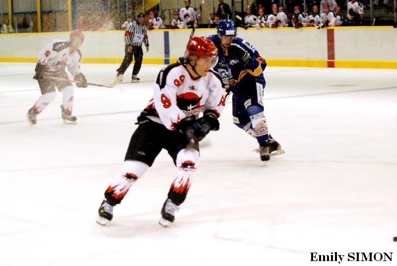 Dijon  5 - 1 Neuilly/Marne