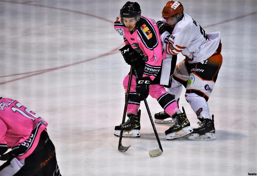 Rennes 2 - 8 Cholet II