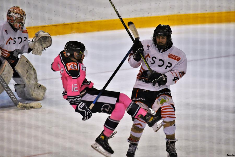 Rennes 2 - 8 Cholet II