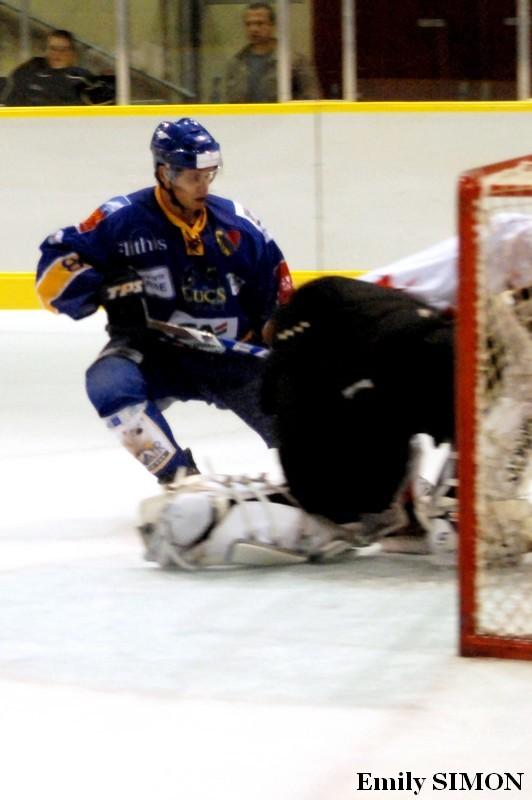 Dijon  5 - 1 Neuilly/Marne