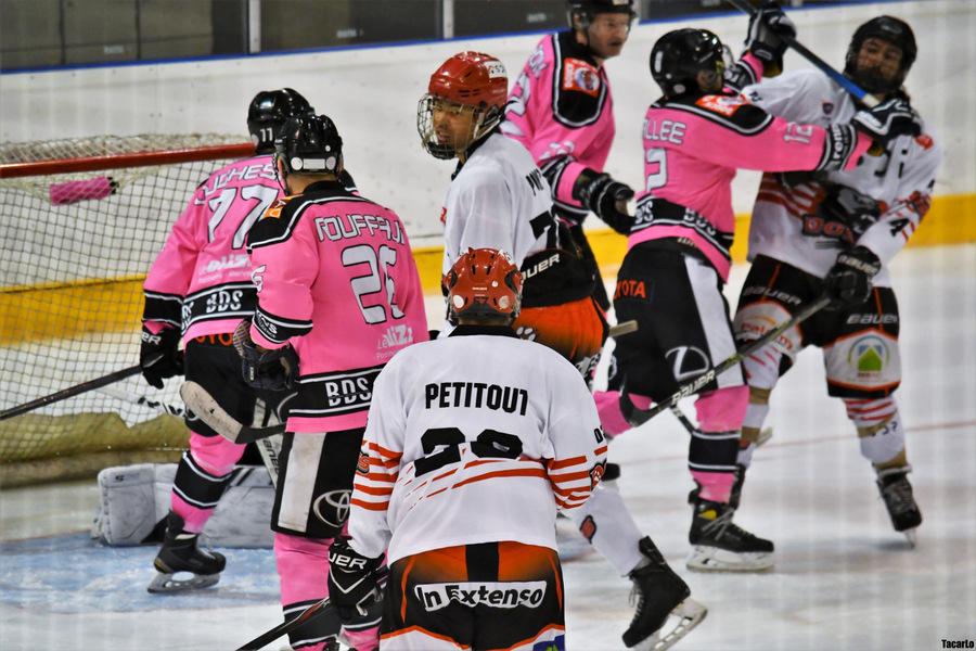 Rennes 2 - 8 Cholet II