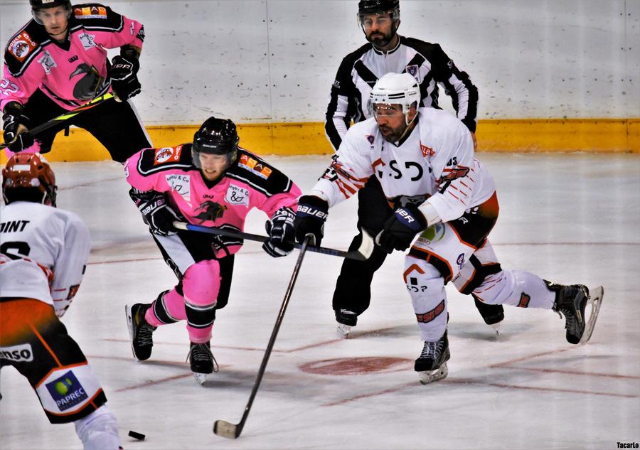 Rennes 2 - 8 Cholet II