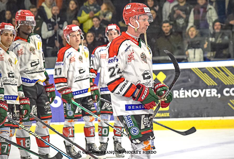 Nantes 8 - 3 Mont-Blanc