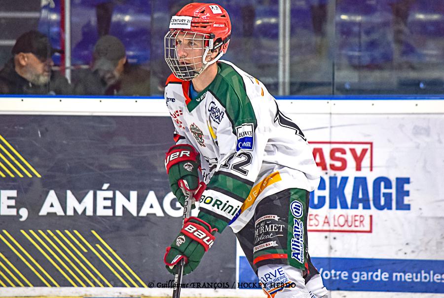 Nantes 8 - 3 Mont-Blanc