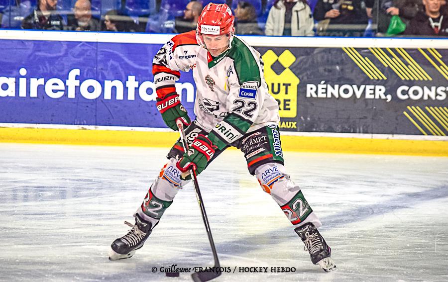 Nantes 8 - 3 Mont-Blanc