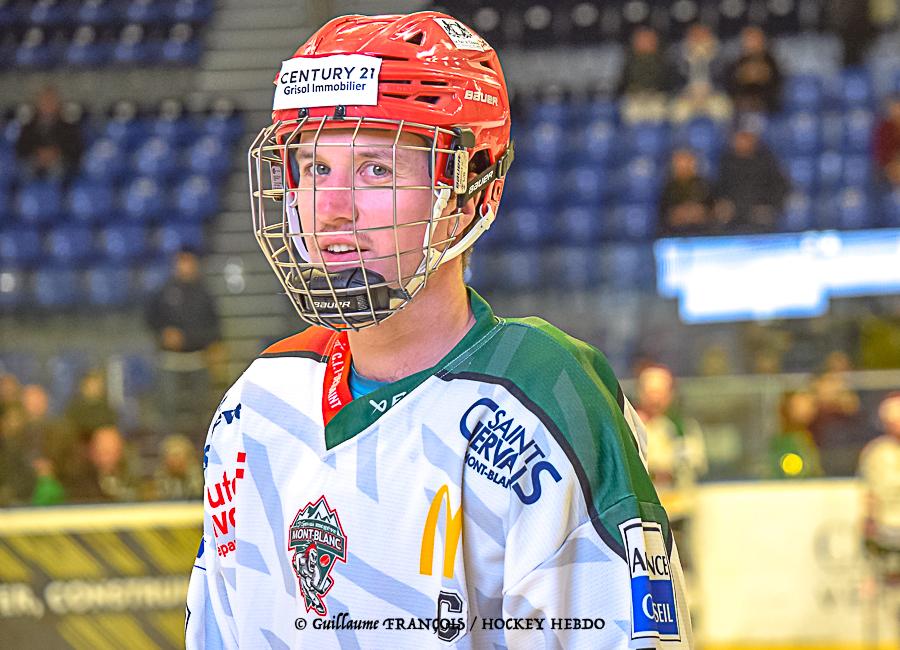 Nantes 8 - 3 Mont-Blanc