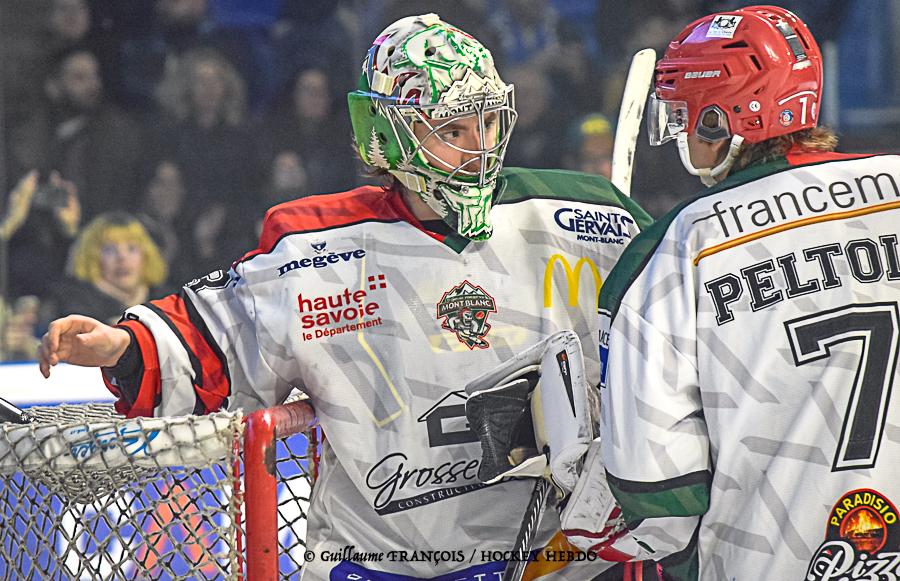 Nantes 8 - 3 Mont-Blanc