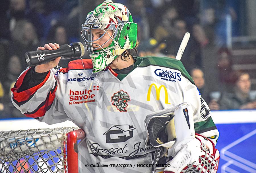 Nantes 8 - 3 Mont-Blanc
