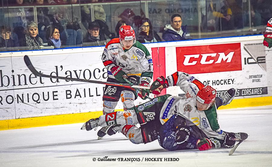 Nantes 8 - 3 Mont-Blanc